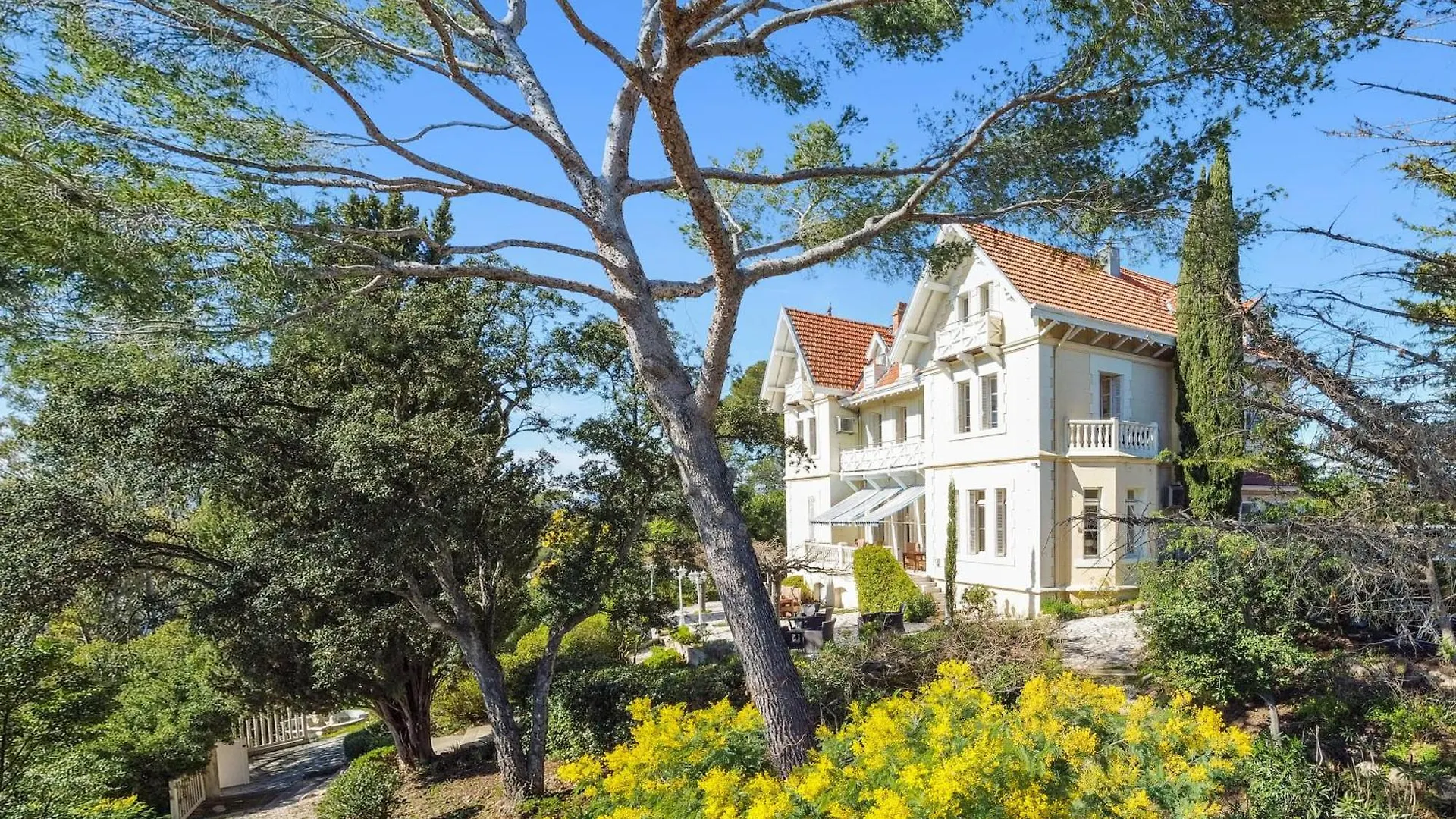 Villa Saint-Raphael